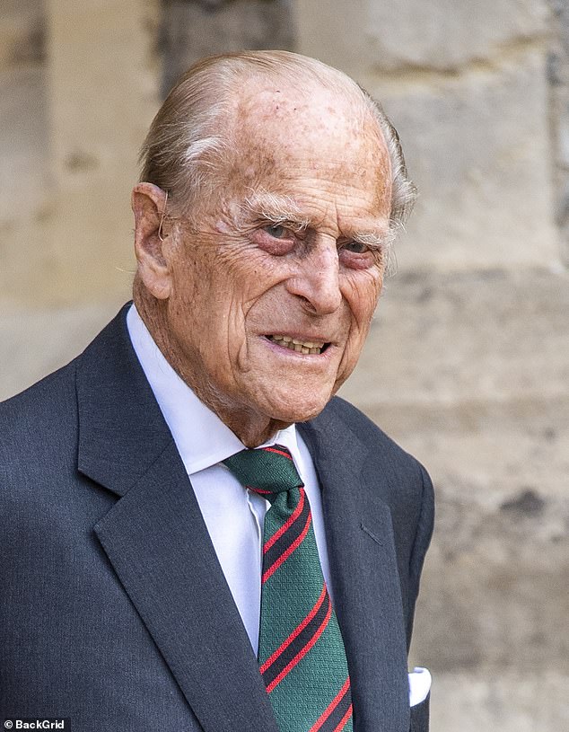 Al Fayed always called Prince Philip 'the German'. In what the ex-bodyguard calls a 