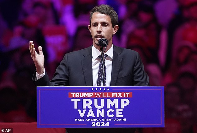 Trump's latest rally had many highs, but his critics latched on to Tony Hinchcliffe's shocking joke