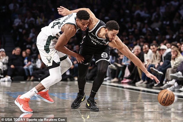 While the Nets struggled in their first two games, they managed to beat heavyweights Milwaukee along the way