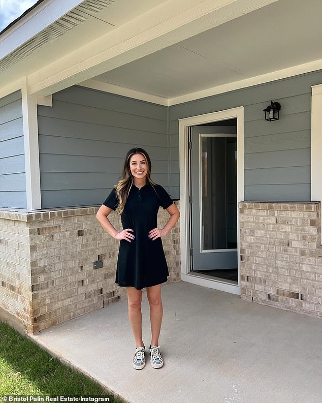 On June 19, the Boy Hart founder announced that her division of the real estate company Austin Home Seekers has 