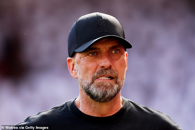 Klopp left the £4million mansion after leaving his role as Liverpool manager