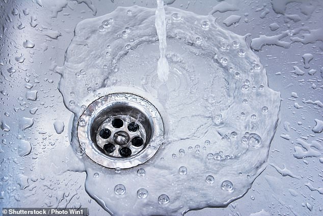 Down the drain: Many water companies have borrowed heavily and are now paying the price