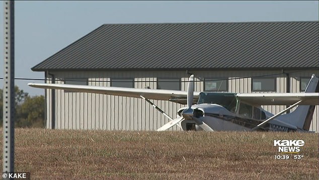 The skydiving field where Saturday's tragedy occurred. Gallagher had only recently started skydiving and enjoyed the sport