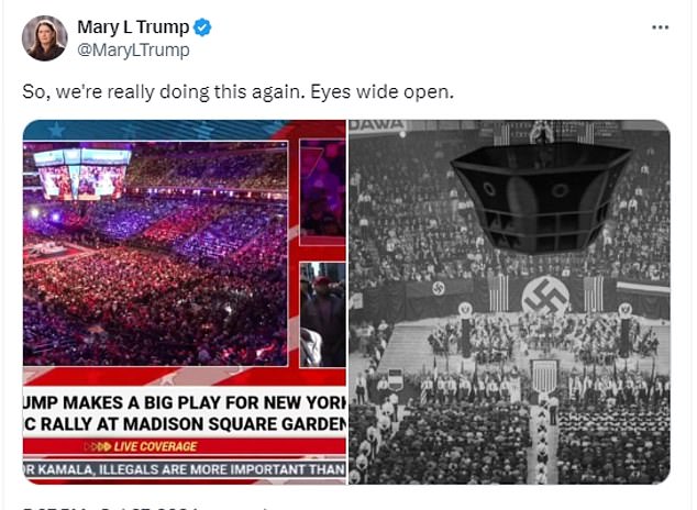 1730121796 34 MSNBC shockingly edits images from Nazi rally into coverage of