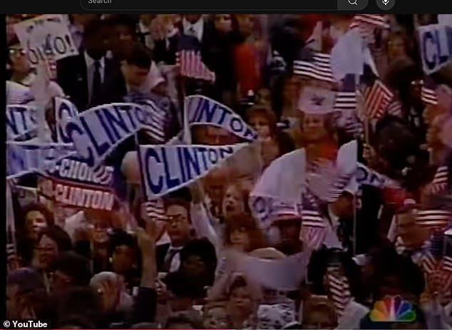 Many pointed out that MSG has hosted many political events in the past, including the 1992 Democratic National Convention.