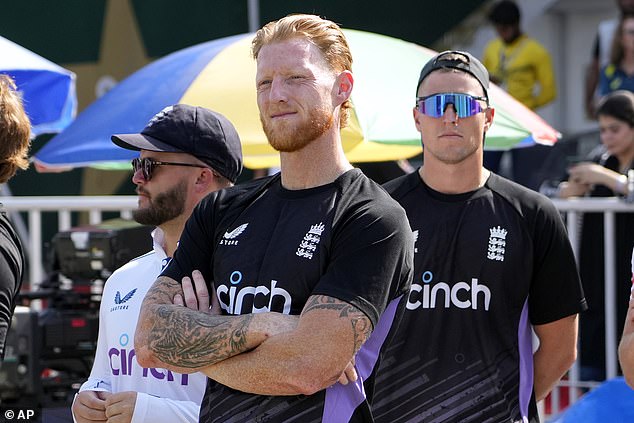 Ben Stokes' team wants to recover from a disappointing defeat against Pakistan