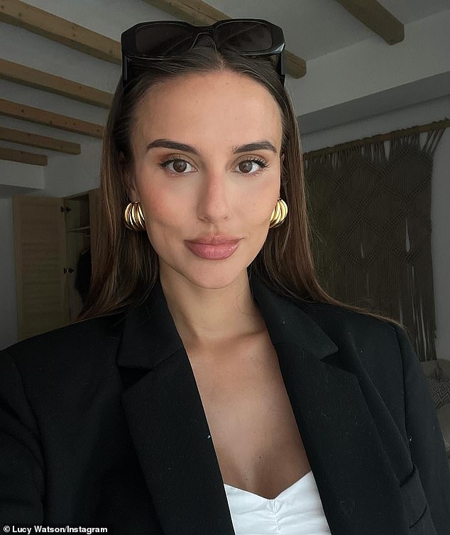 The Made In Chelsea favorite has pulled out of the two-part show and was replaced by ex-castmate Lucy Watson, despite Binky previously confirming bosses had set their sights on Louise