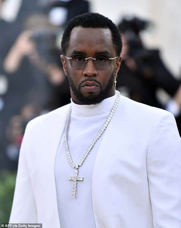 Diddy could face an even worse fate next spring, as the racketeering charge carries a maximum prison sentence of life in prison.