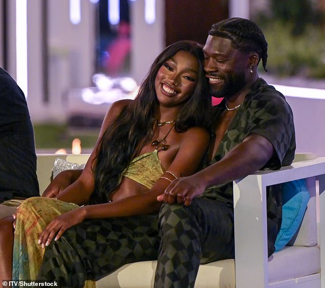 The news about Jess and Ayo comes less than a month after Love Island winners Mimii Ngulube and Josh Oyinsan revealed they have split, just two months after rising to victory in the villa