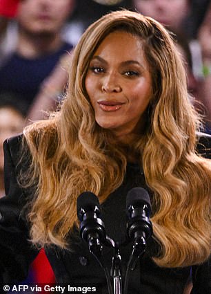 Beyonce faced backlash from fans for using the derogatory term in her lyrics