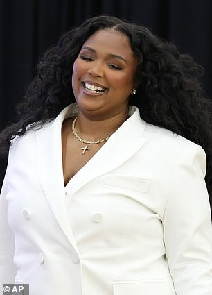 Lizzo removed the slur from her 2022 single “GRRRLS.”