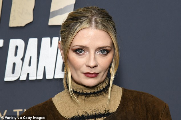 Mischa, now 38, was just 16 when she landed the role of Marissa Cooper on the hit TV show The OC. Watching here in 2024