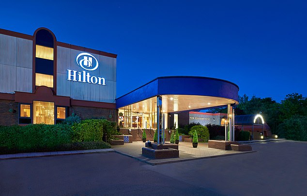 The hotel chain Hilton has launched a loyalty payment card in collaboration with the Currensea travel money card