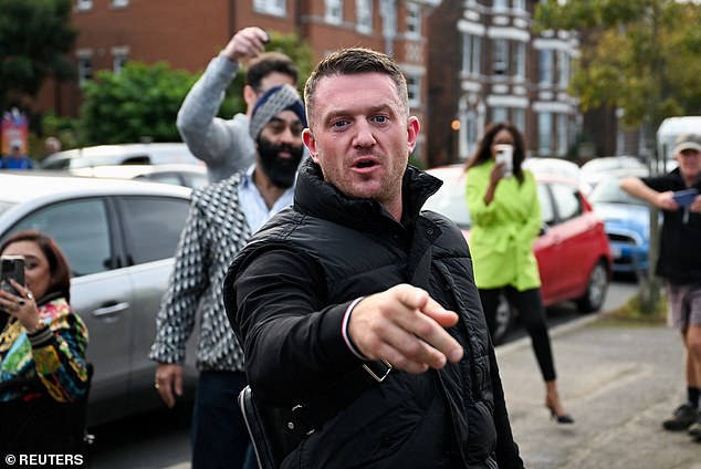 The activist, whose real name is Stephen Yaxley-Lennon, had admitted contempt of court