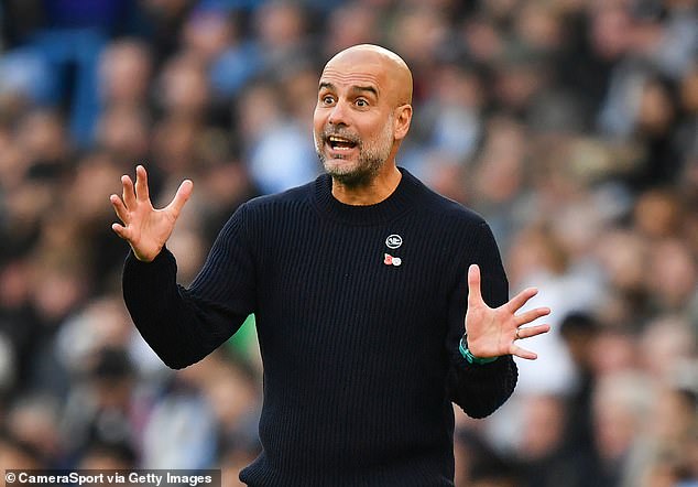 This month it was reported that if Pep Guardiola were to leave Manchester City next summer, Amorim would be strongly considered