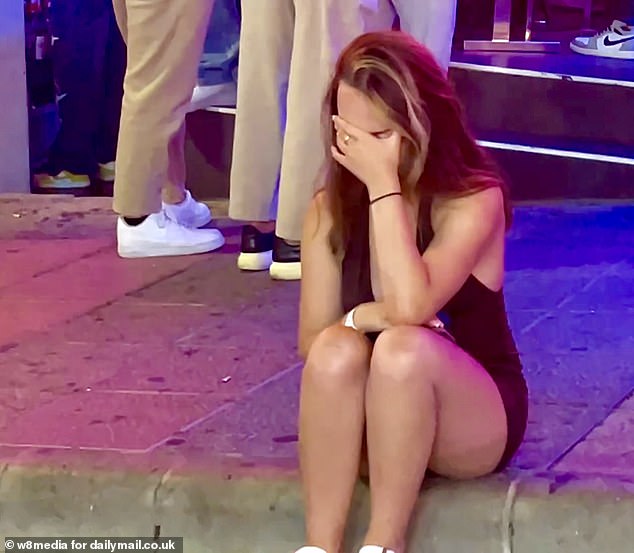 The Channel 4 documentary, out on Wednesday, details the sinister and predatory dangers drunken, vulnerable female tourists often encounter in Magaluf.