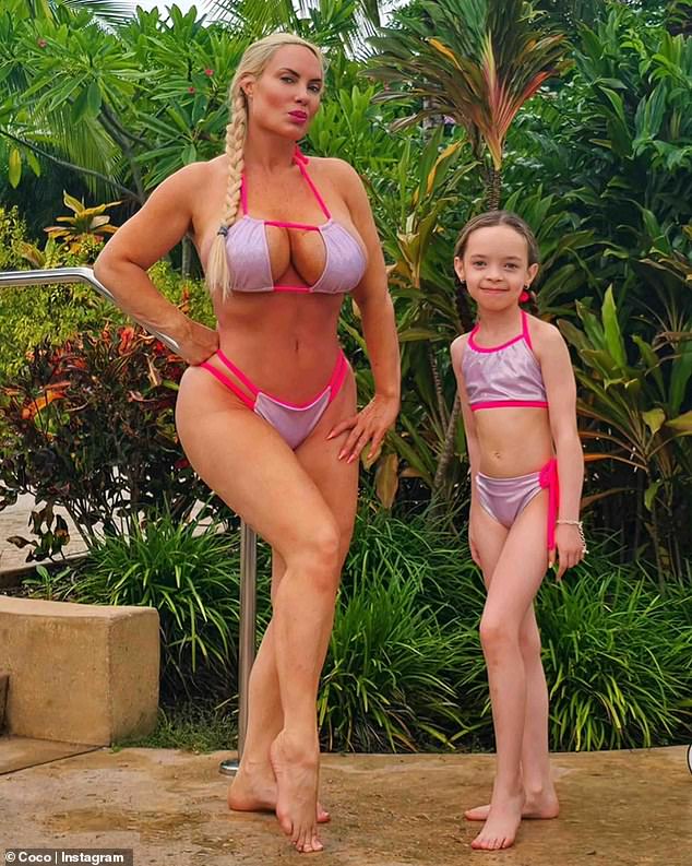 1730145793 522 Coco Austin 45 sparks backlash after posing in matching bikinis