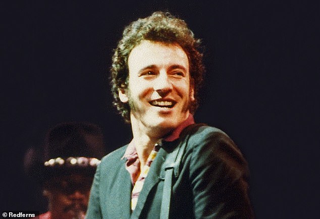 Deliver Me From Nowhere is about Bruce Springsteen who made his 1982 album Nebraska