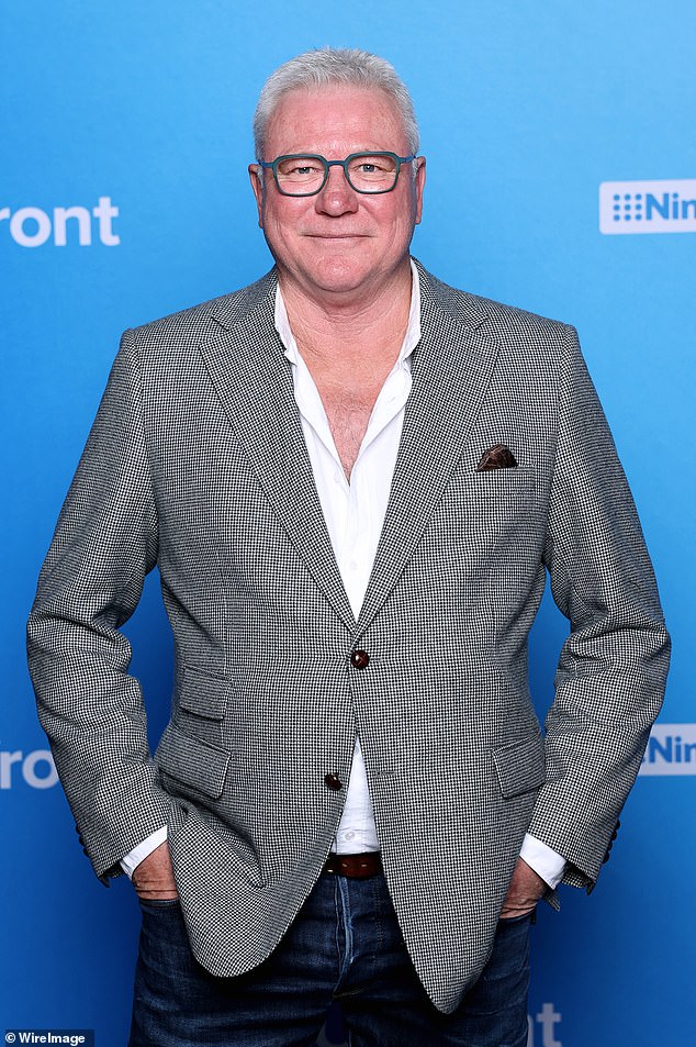 Now the show's host Scott, 61, has addressed the shock twist, shutting down claims that some of the drama was written by Channel Nine production.