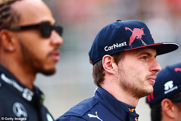 He showed Lewis Hamilton the same 'respect' when they were in contention three years ago