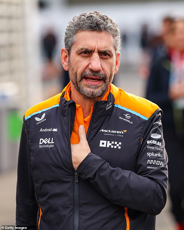 McLaren boss Andrea Stella: 'Lando likes, approves and confirms the way you are going to race'