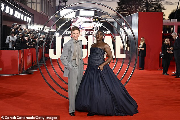 The Day Of The Jackal was directed by Brian Kirk, whose credits include Game Of Thrones and Luther (Eddie and Lashana pictured above)