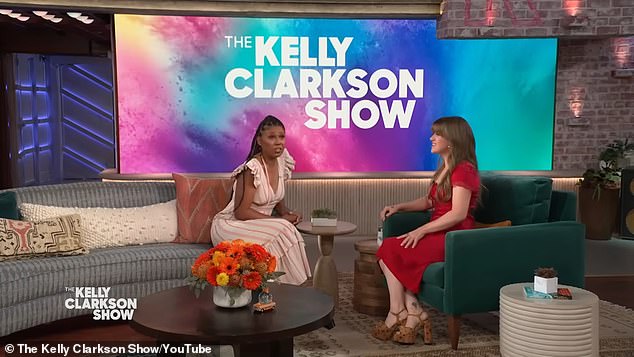 Toks (née Olatokunbo) recalled last Wednesday on The Kelly Clarkson Show: “I said: "Listen, if you gotta fire me, I've only been on three episodes so far, make me a guest star or something"'