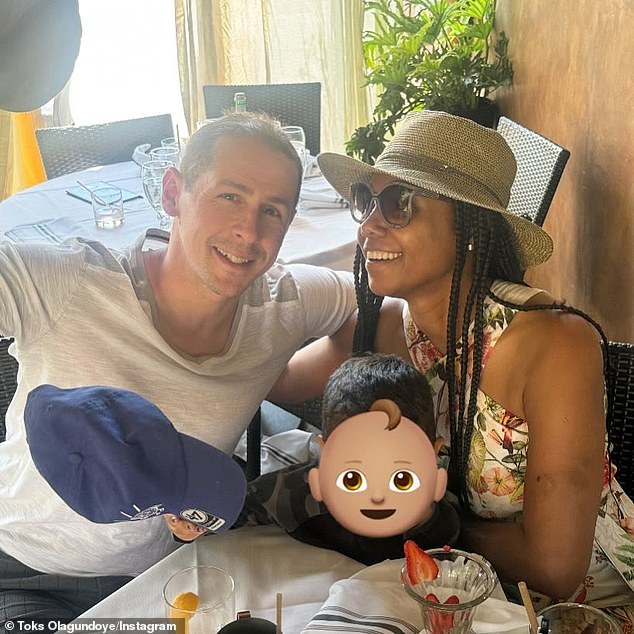 Next month, the Fatal Attraction star and her husband of nine years - Sean Quinn - will celebrate the fifth birthday of their son, whose name has not been revealed (pictured June 16)