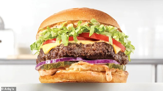 Arby's Wagyu burger was the first burger it sold and was first introduced in 2022 as a limited edition menu item and then twice the following year and again in May of this year