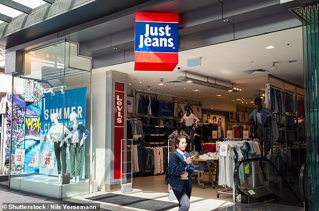 Just Jeans is one of five fashion brands that Myer will acquire from Premier Investments