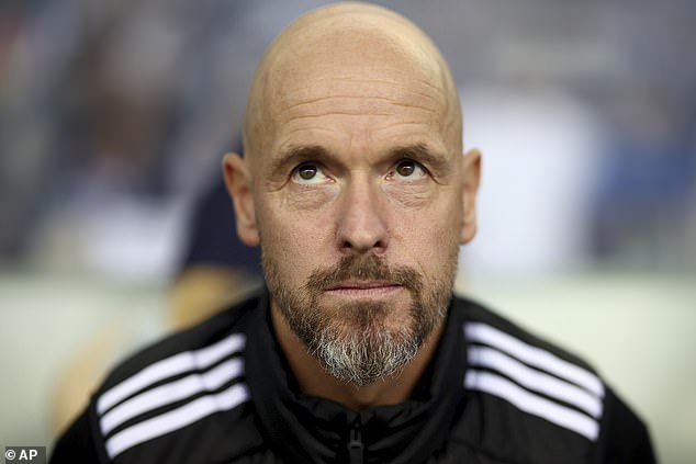 Where Erik Ten Hag's style often resembled a rabble, Amorim has a clear football identity