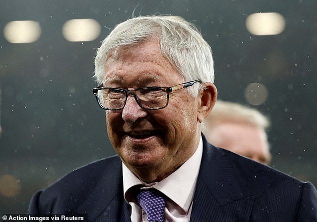 Like legendary United boss Sir Alex Ferguson, Amorim believes press conferences are crucial