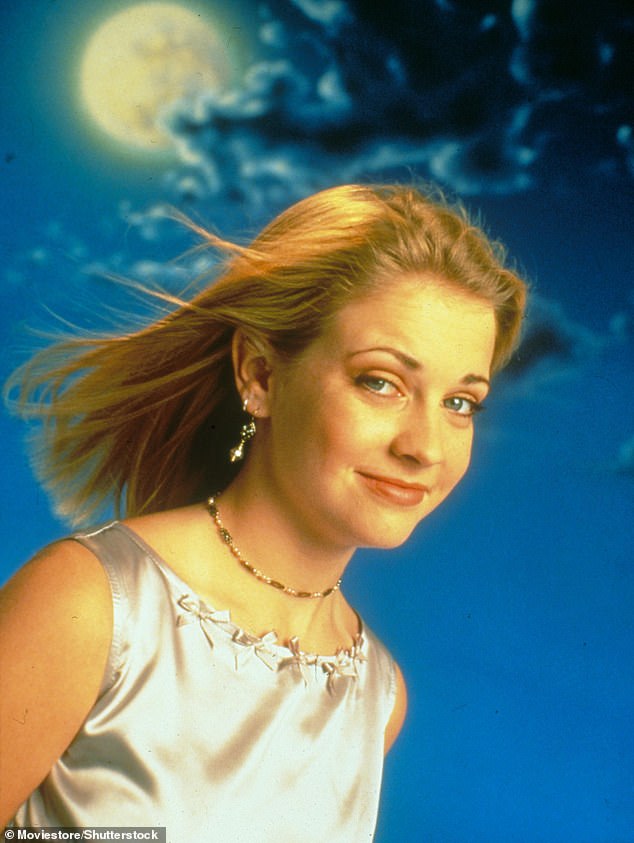 Sabrina the Teenage Witch played between 1996 and 2000. (Image)