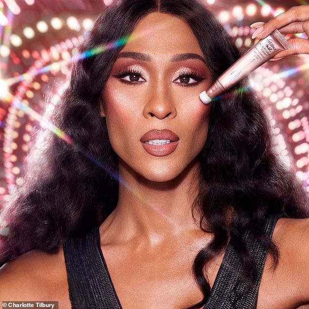 Pose star Michaela Jaé Rodriguez was revealed last year as the first transgender actress to become the face of her campaign and is back in the spotlight this year