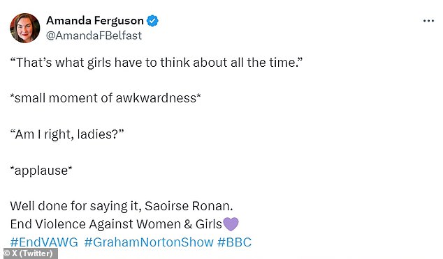 1730191099 295 Saoirse Ronans empowering comments on female relationships after she was