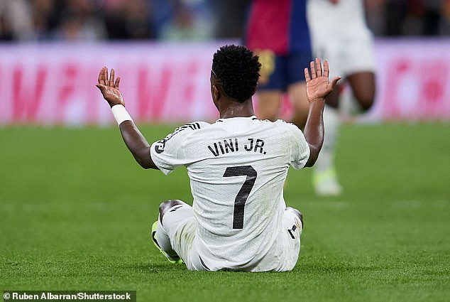 1730196923 907 Ballon dOr organisers break silence on why Vinicius Jr lost