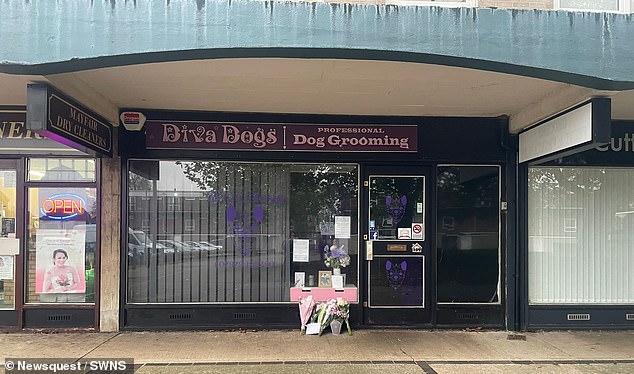 Butler was the owner of Diva Dogs, a successful dog grooming business in the Shipfield area of ​​Norwich