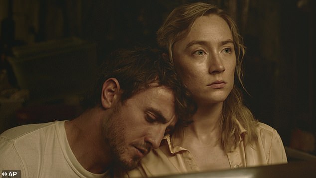 Although Saoirse and Paul had an awkward interaction on the show, there is no bad blood between the pair. The Irish actors are even close friends after starring together in the 2023 sci-fi film Foe