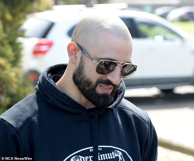 Shaun Azzopardi said his sister's death 'doesn't feel real' as he tries to stay strong for his distraught family