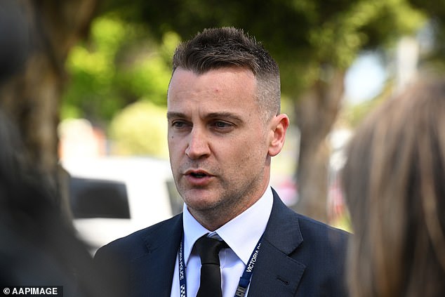 Police Acting Sergeant Shaun O'Connell confirmed the suspect was not previously known to police