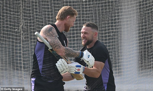 Despite losing in Pakistan, Ben Stokes and Brendon McCullum still give this England team the best chance of winning games with their Bazball approach