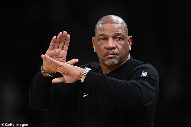 Bucks coach Doc Rivers blasted the event as 'atrocious' in a press conference on Monday