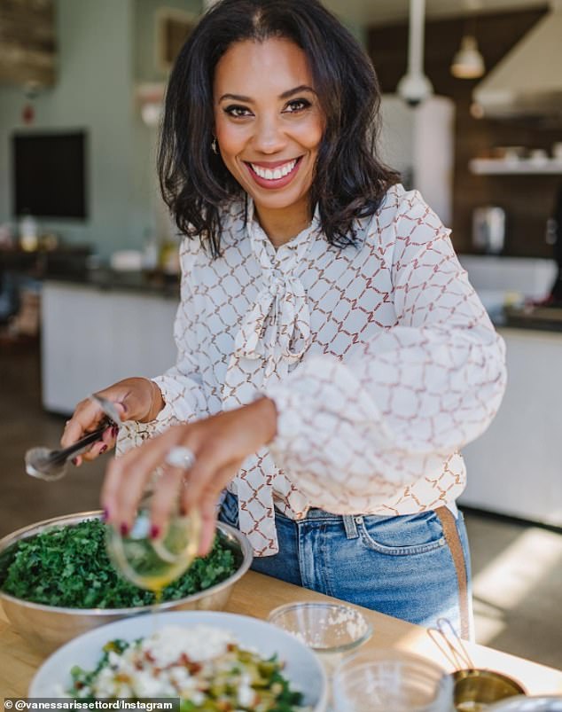 Vanessa Rissetto, a New York City registered nutritionist and co-founder of Culina Health, discovered she was battling the horrific disease in May 2023.