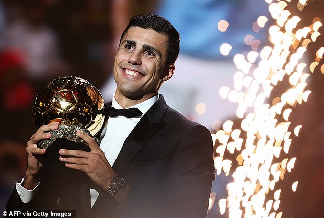 1730213195 135 Amazing Tantrum Real Madrid Boycotted Ballon dOr Ceremony After Learning