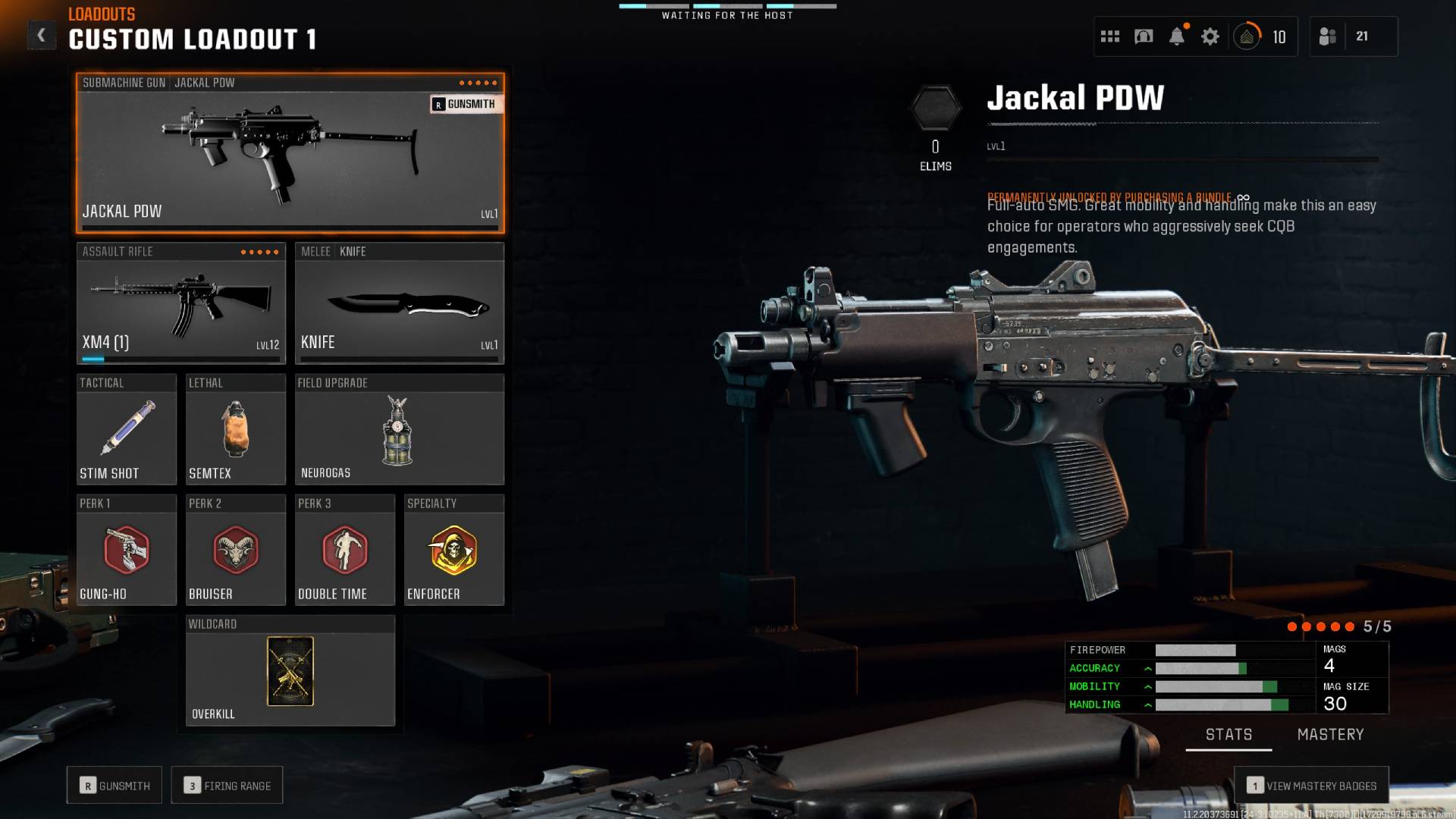 The best Jackal PDW class in Black Ops 6