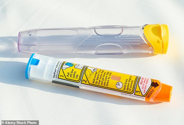 It is unclear whether the girl had access to an EpiPen – a device that people with severe allergies often use to treat anaphylaxis