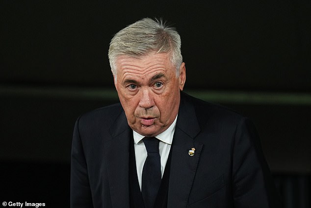 Carlo Ancelotti is said to have brought peace and cohesion to the club