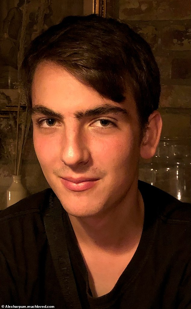 Promising opera singer Alex Harpum, 23, had tried to buy Xanax - which is only available with a prescription in Britain - before he was found dead in his student flat last July.