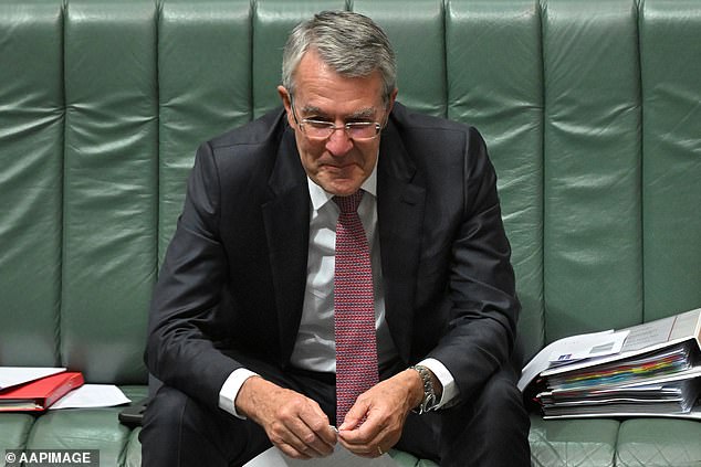 Attorney General Mark Dreyfus announced the new investigation into anti-Semitism at universities on Tuesday