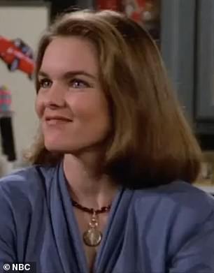 She is seen as Mulva in a 1993 episode of Seinfeld